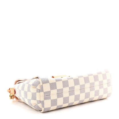Louis Vuitton Damier Azur Croisette 4 of 10