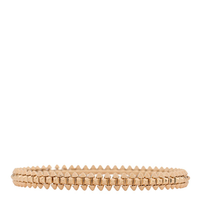 Cartier 18K Yellow Gold Small Clash De Cartier Bracelet 17 2 of 3