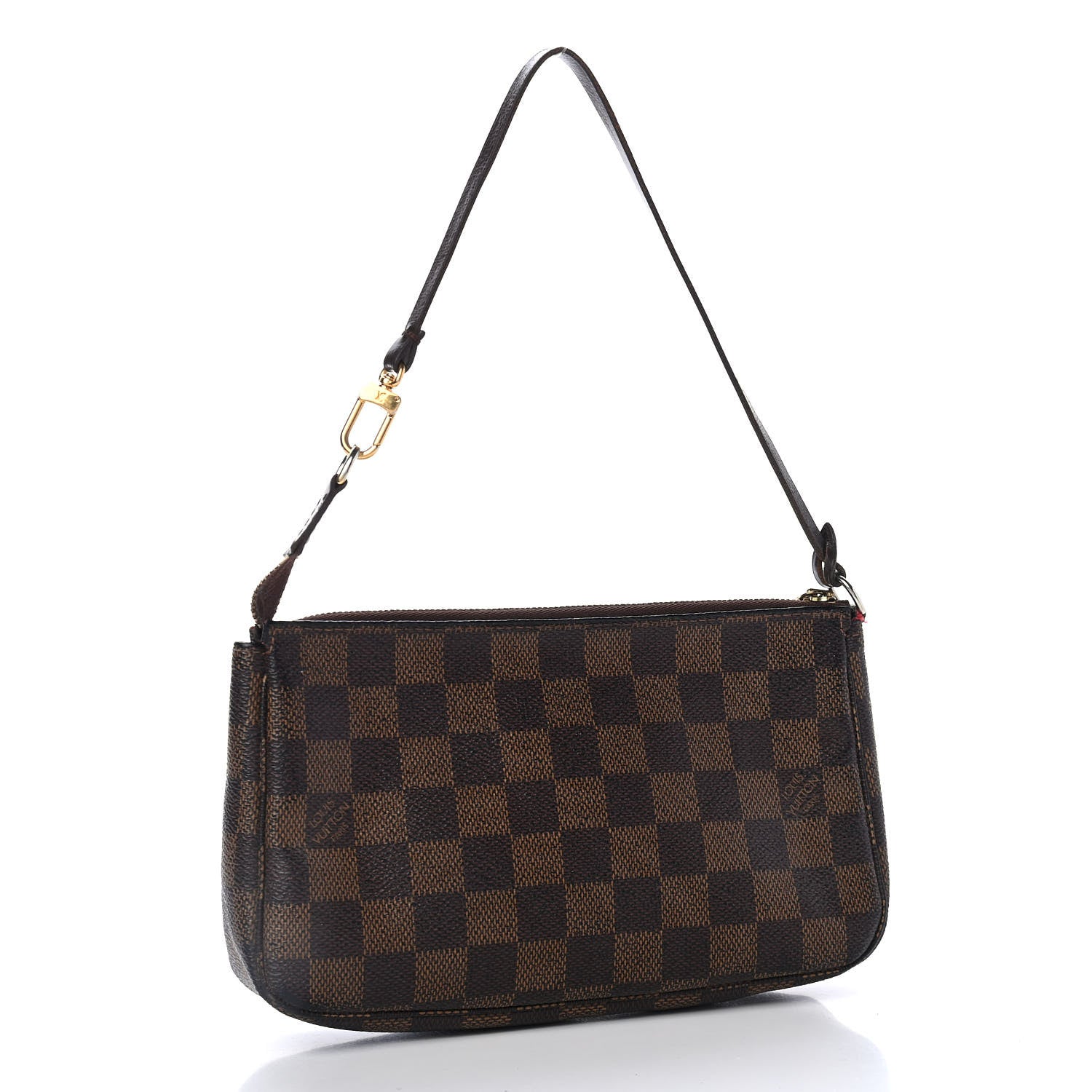 Louis Vuitton Damier Ebene Pochette Accessories 2 of 4