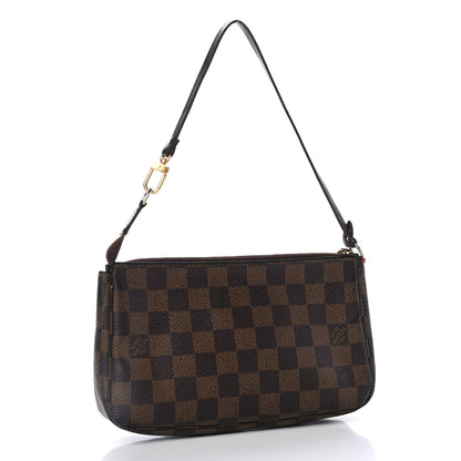 Louis Vuitton Damier Ebene Pochette Accessories 2 of 4