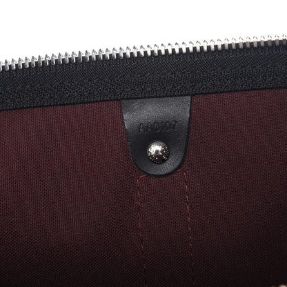 Louis Vuitton Monogram Macassar Keepall Bandouliere 45 7 of 8