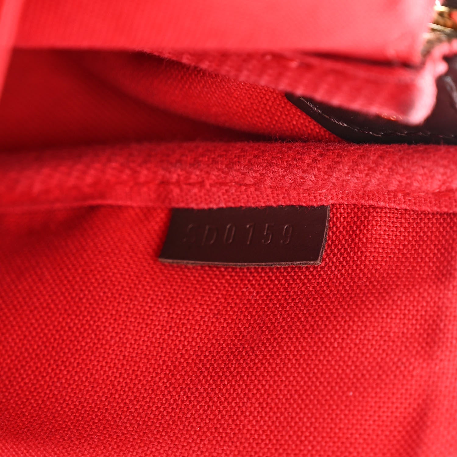 Louis Vuitton Damier Ebene Favorite MM 8 of 9