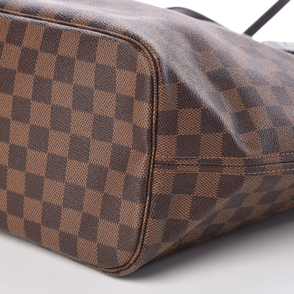 Louis Vuitton Damier Ebene Neverfull MM 9 of 9
