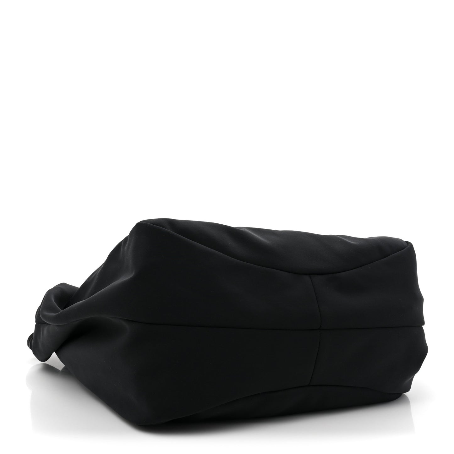 Neoprene New Sacca Shoulder Bag Black