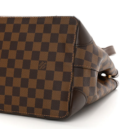 Louis Vuitton Damier Ebene Hampstead PM 9 of 9