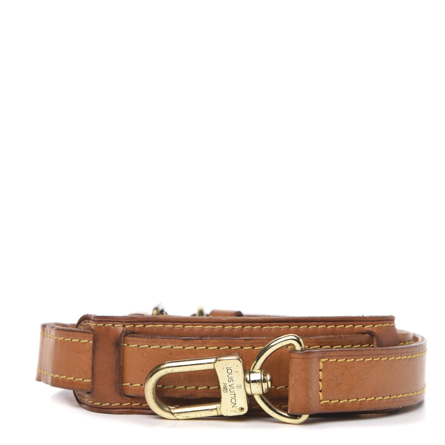 Vachetta 25mm Adjustable Keepall Strap
