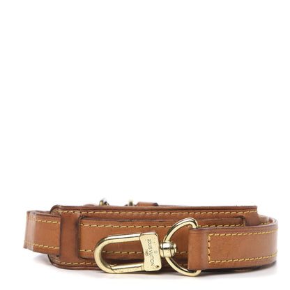 Louis Vuitton Vachetta 25mm Adjustable Keepall Strap 1 of 6