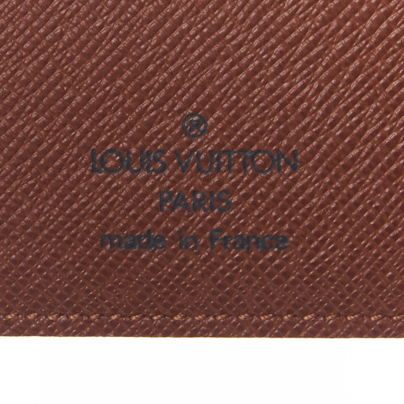 Louis Vuitton Monogram Passport Cover 7 of 8