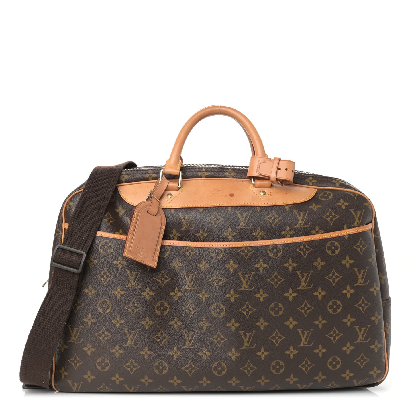 Monogram Alize 24 Heures Luggage