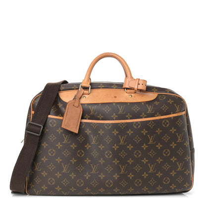 Louis Vuitton Monogram Alize 24 Heures Luggage 1 of 10