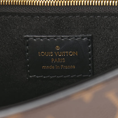 Louis Vuitton Monogram One Handle Flap Bag MM 6 of 10