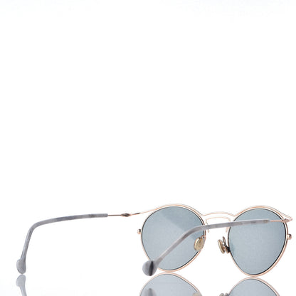 Christian Dior Origins 1 Sunglasses DDB0J Rose Gold Grey 4 of 10