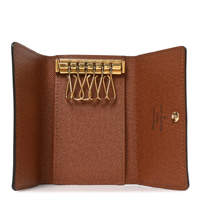 Louis Vuitton Monogram 6 Key Multicles Holder 5 of 6