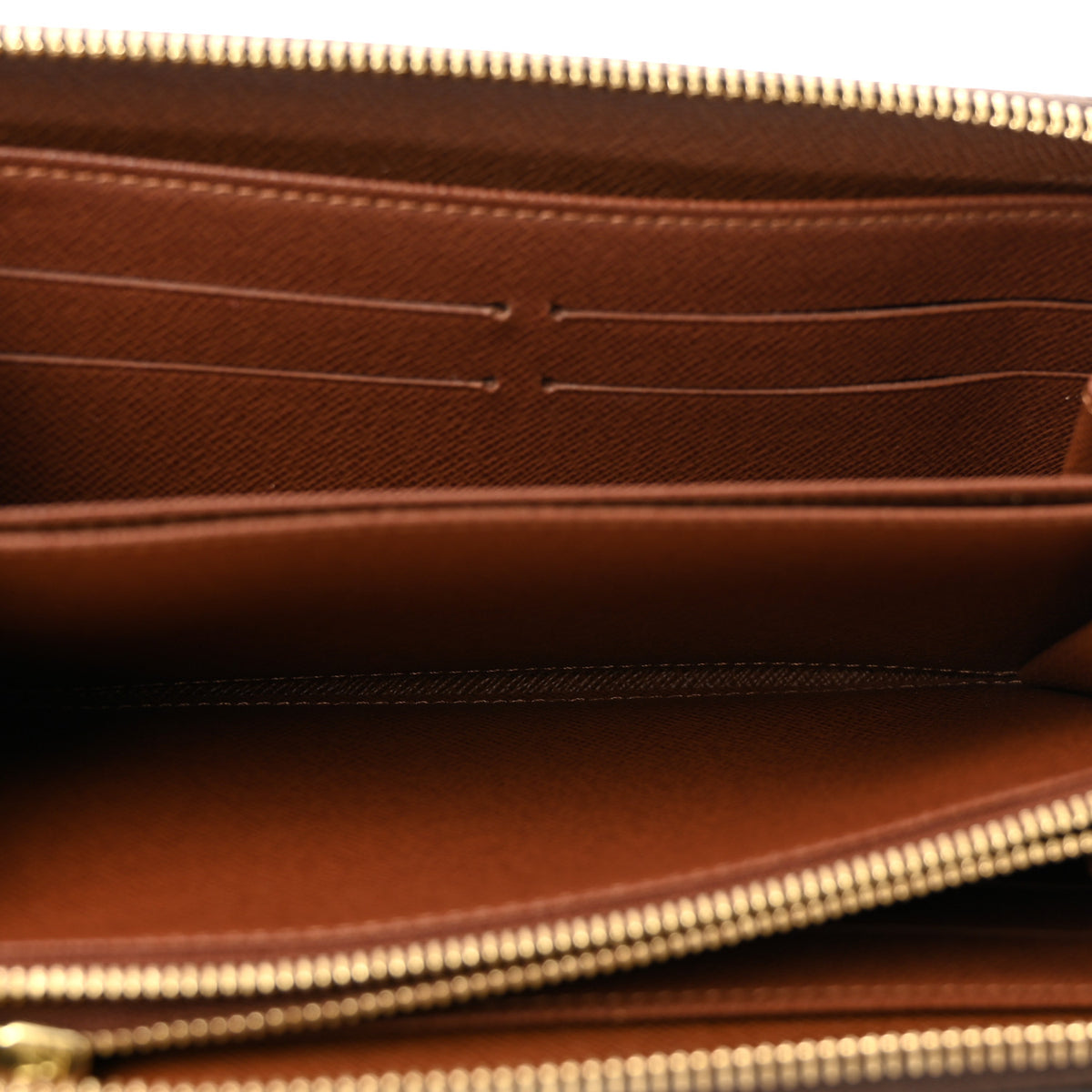 Monogram Zippy Wallet