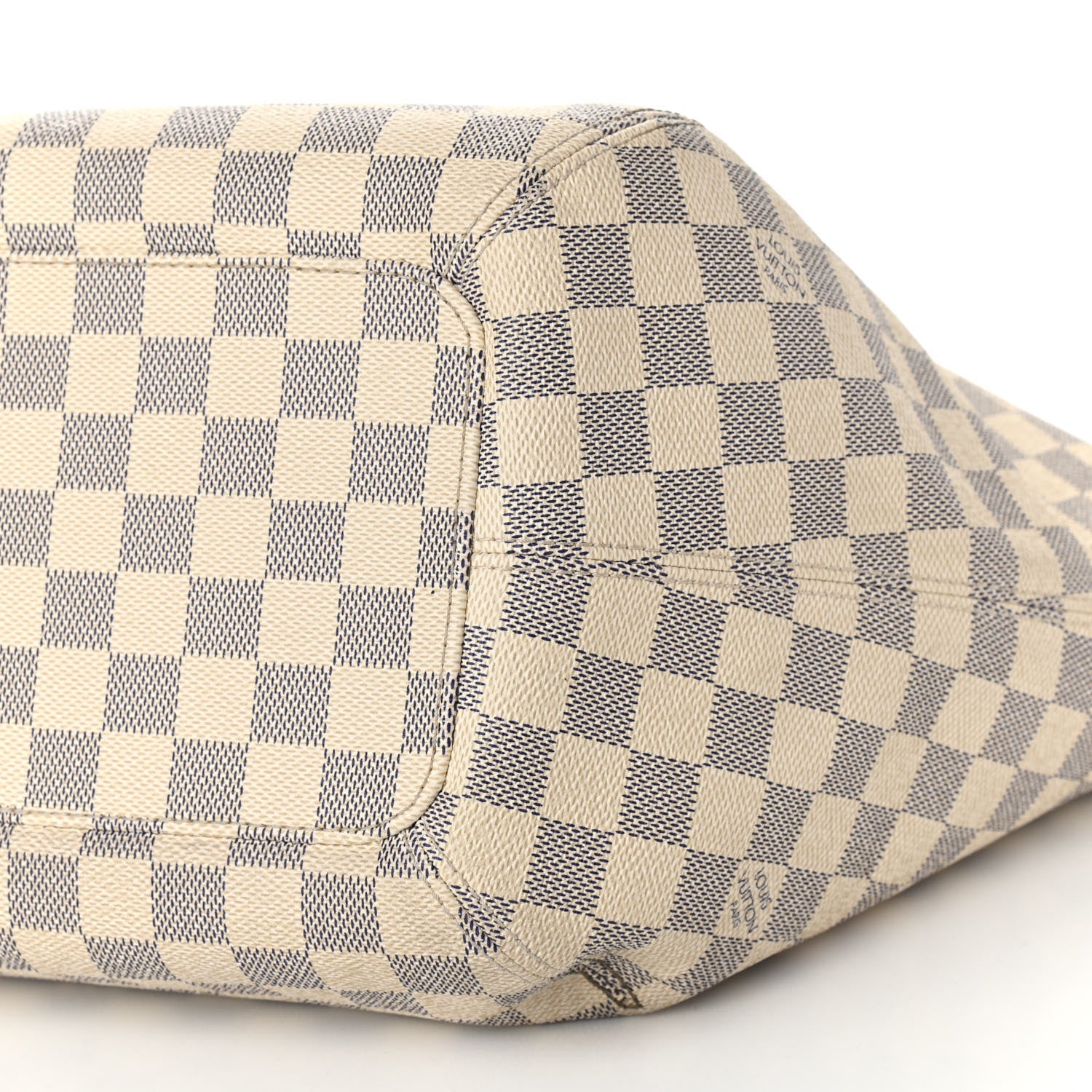 Louis Vuitton Damier Azur Salina GM 10 of 10