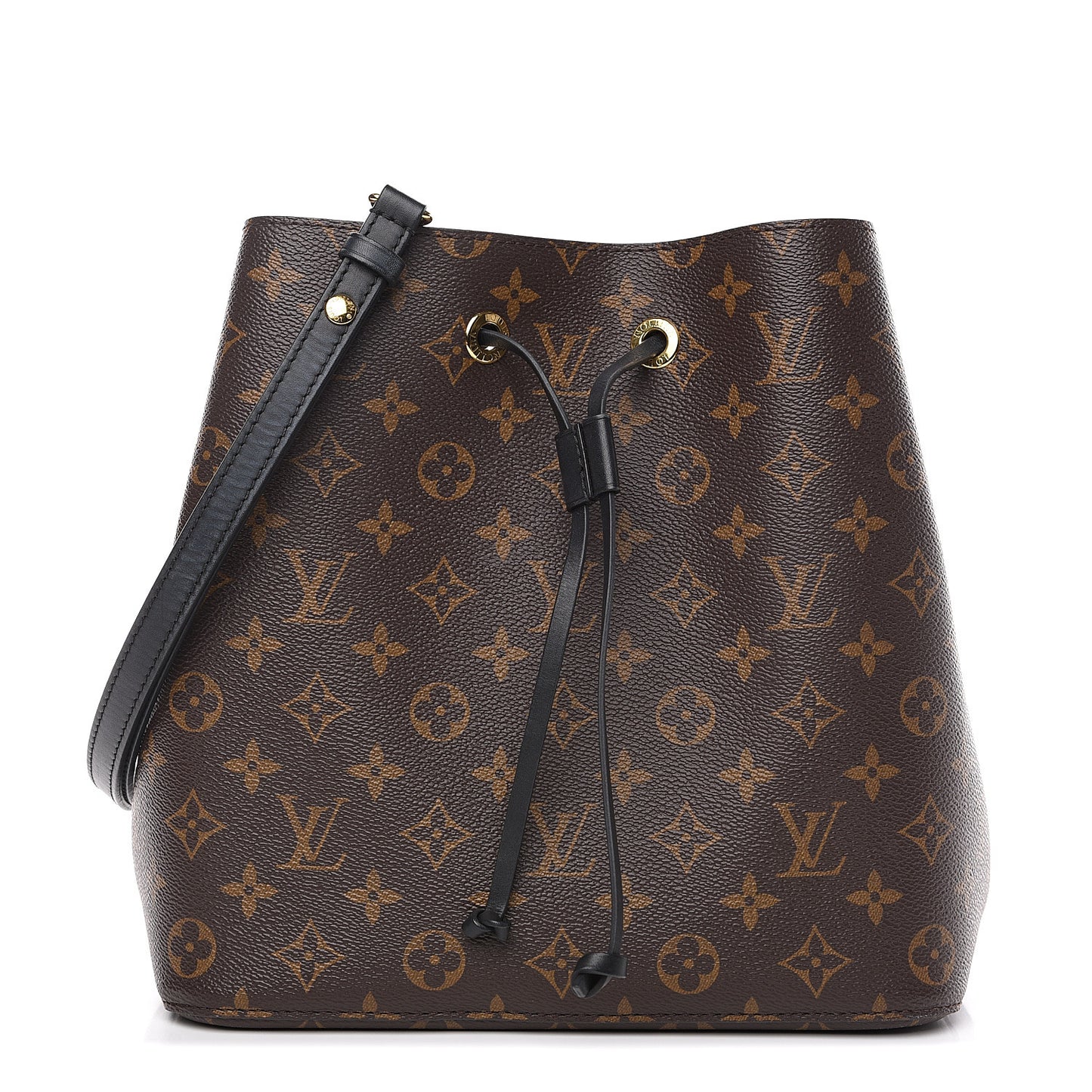 Monogram Neonoe MM Black