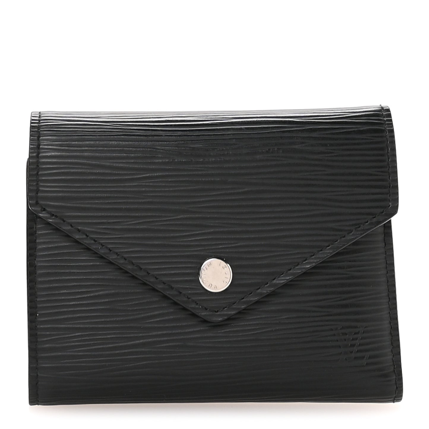 Epi Victorine Wallet Black