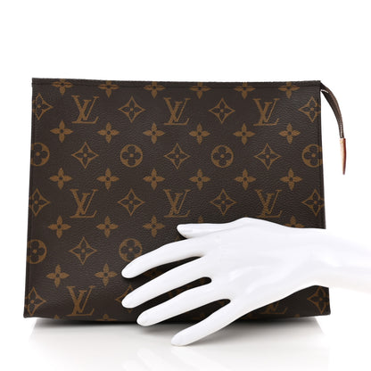 Louis Vuitton Monogram Toiletry Pouch 26 2 of 7