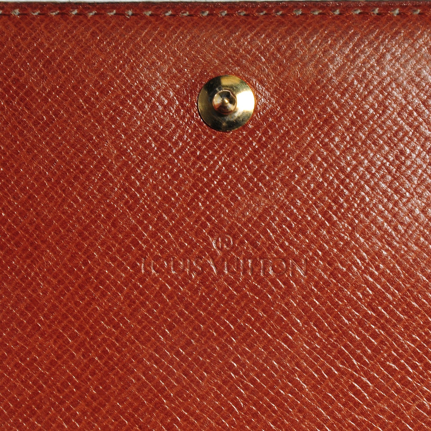Monogram Porte-Monnaie Tresor Wallet