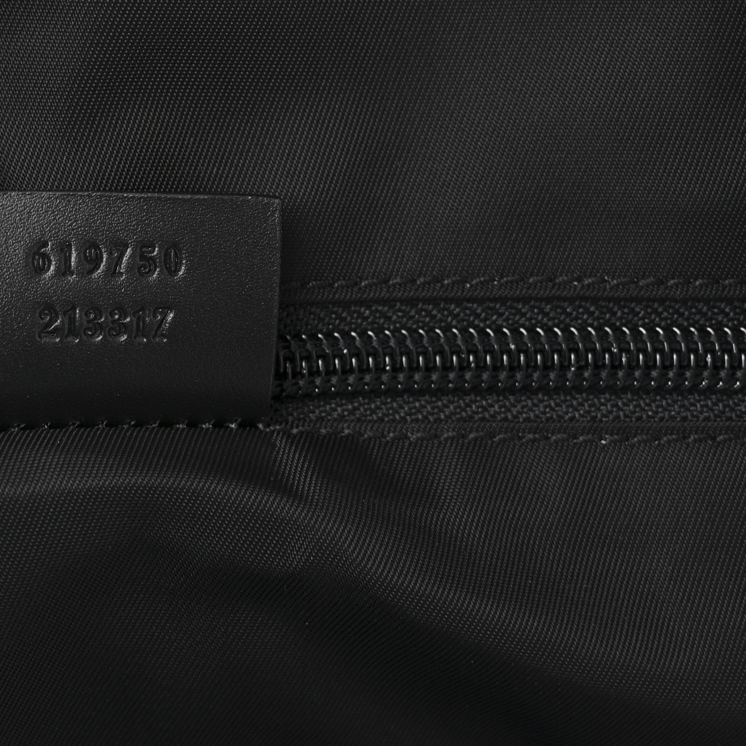 Gucci Techno Canvas Web Duffle Black 7 of 10