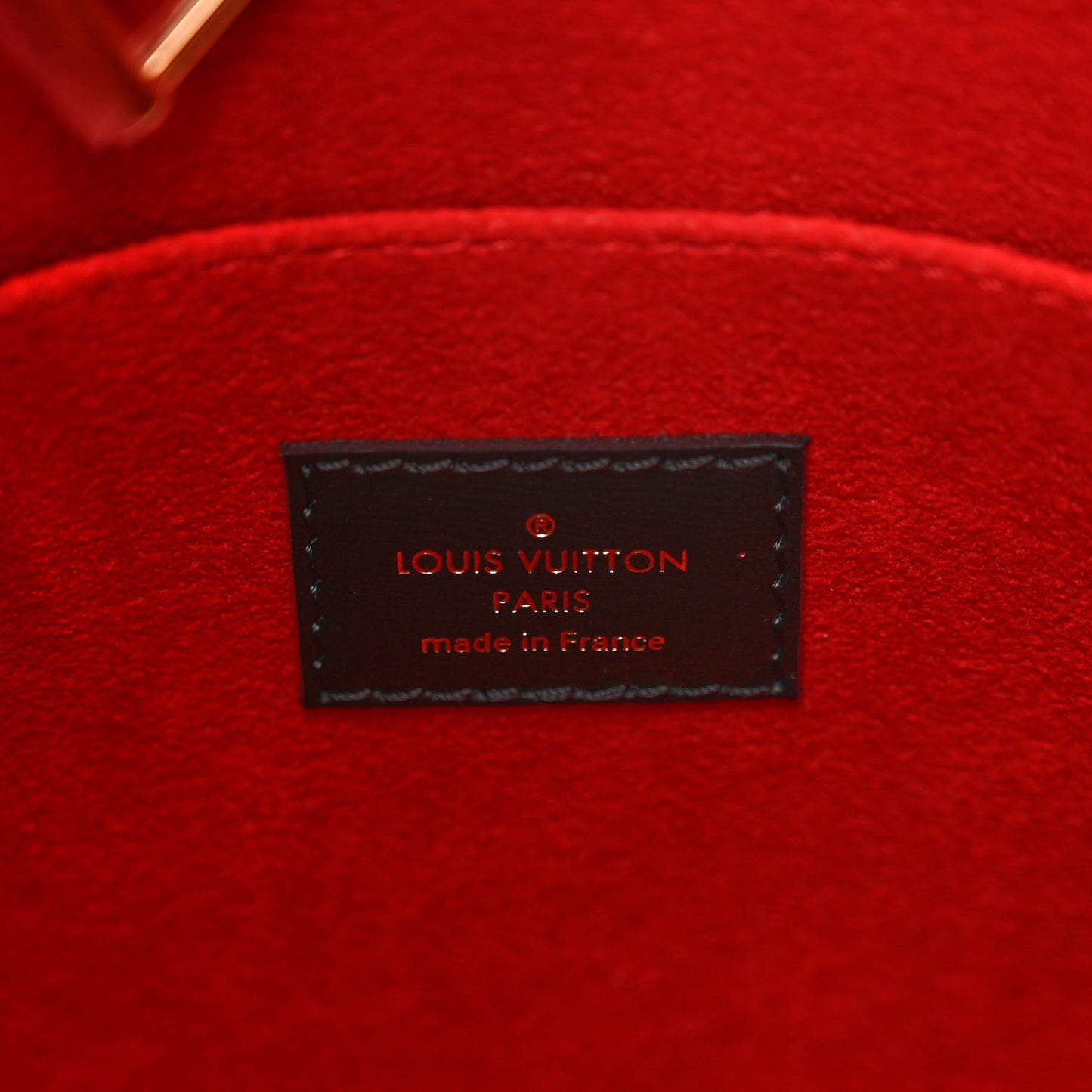 Monogram Fall In Love Onthego MM