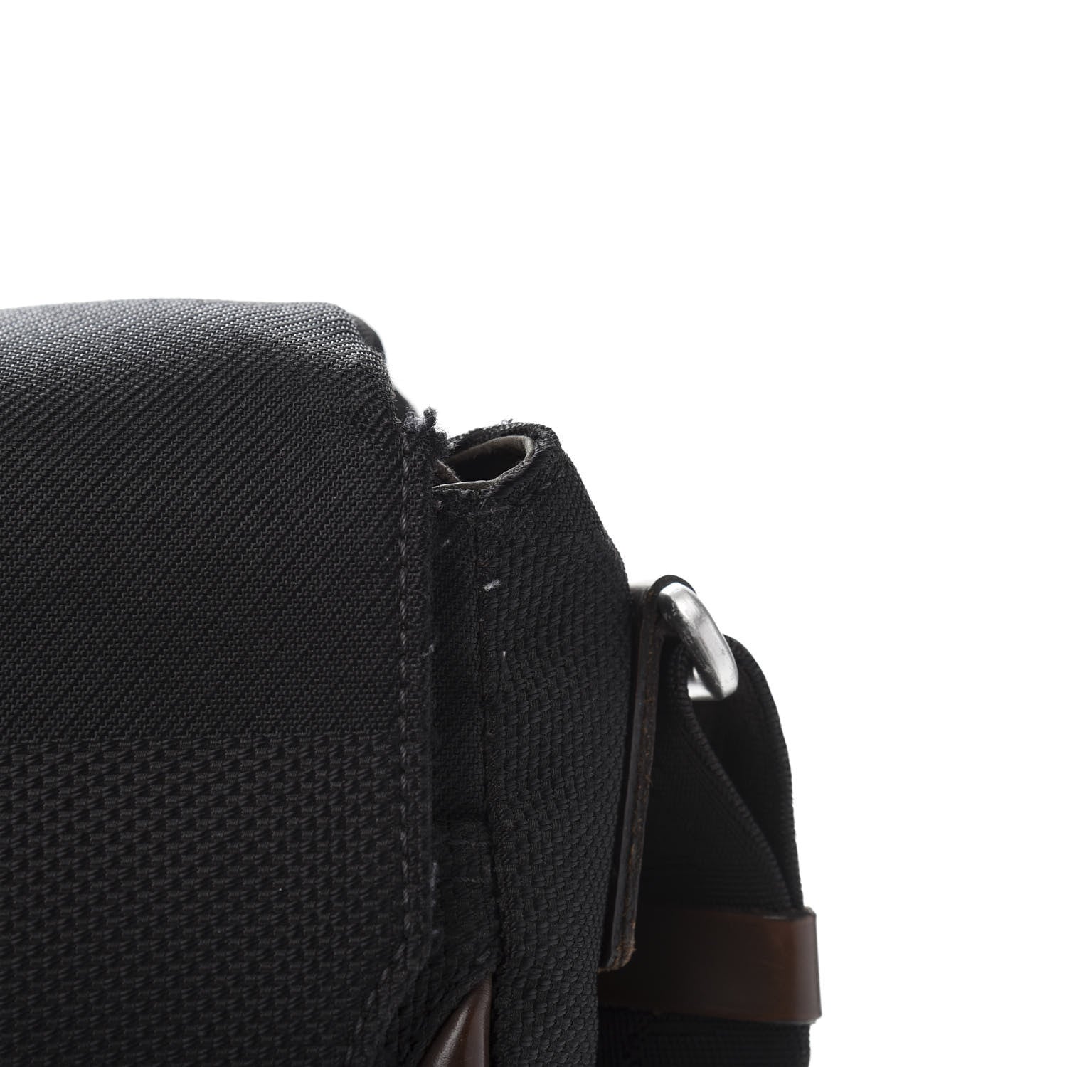Louis Vuitton Damier Geant Messenger Bag Black 12 of 14