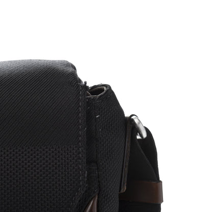 Louis Vuitton Damier Geant Messenger Bag Black 12 of 14