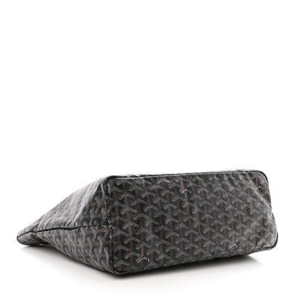 Goyard Goyardine Saint Louis PM Black 5 of 13