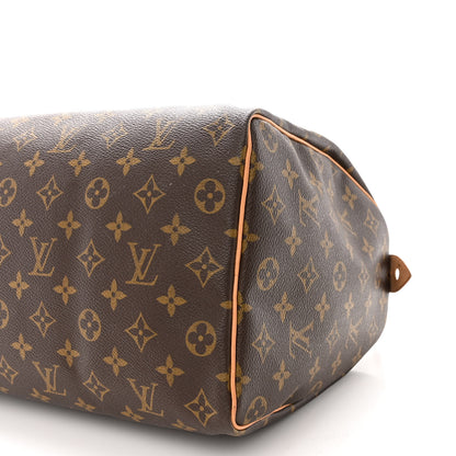 Louis Vuitton Monogram Speedy 35 10 of 15