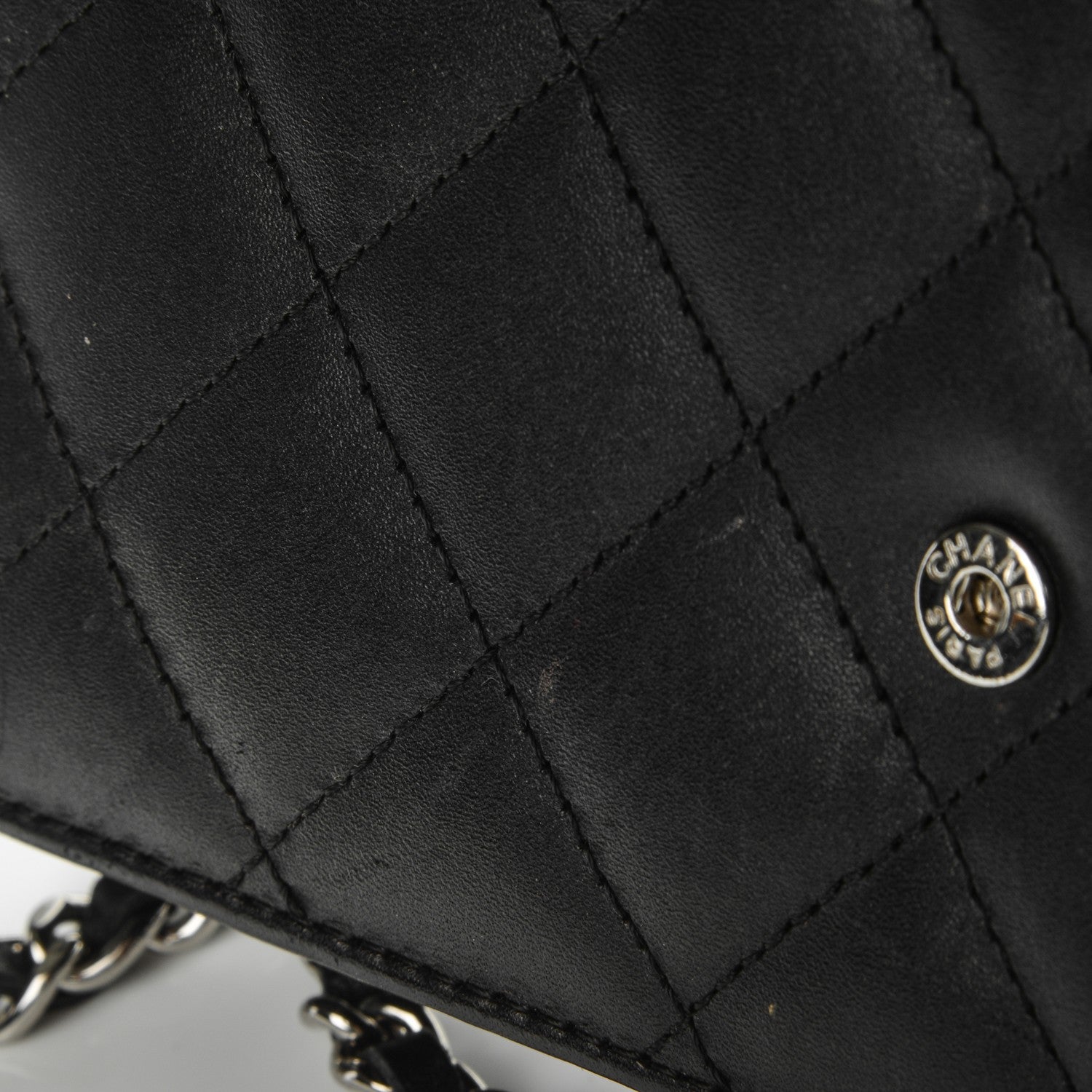 Louis Vuitton Damier Ebene Neverfull MM 25 of 27