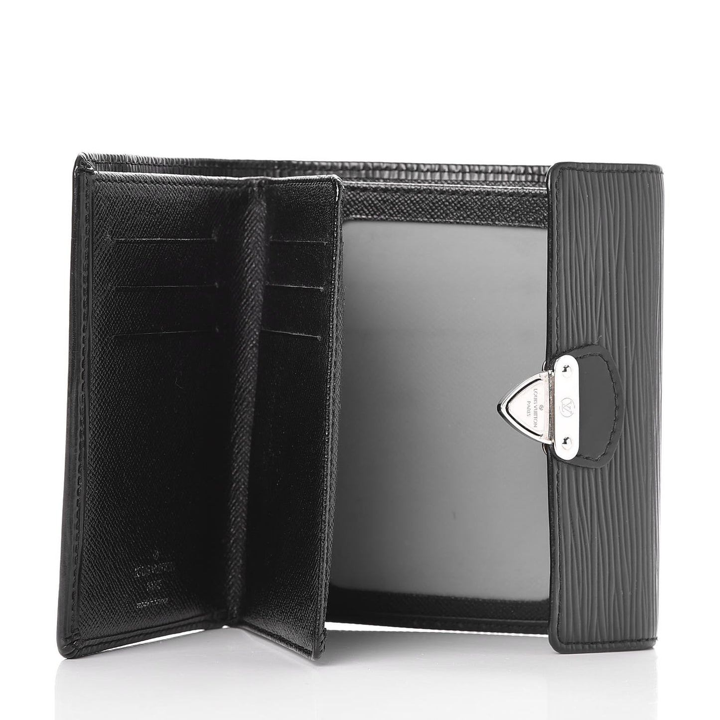 Epi Koala Wallet Black
