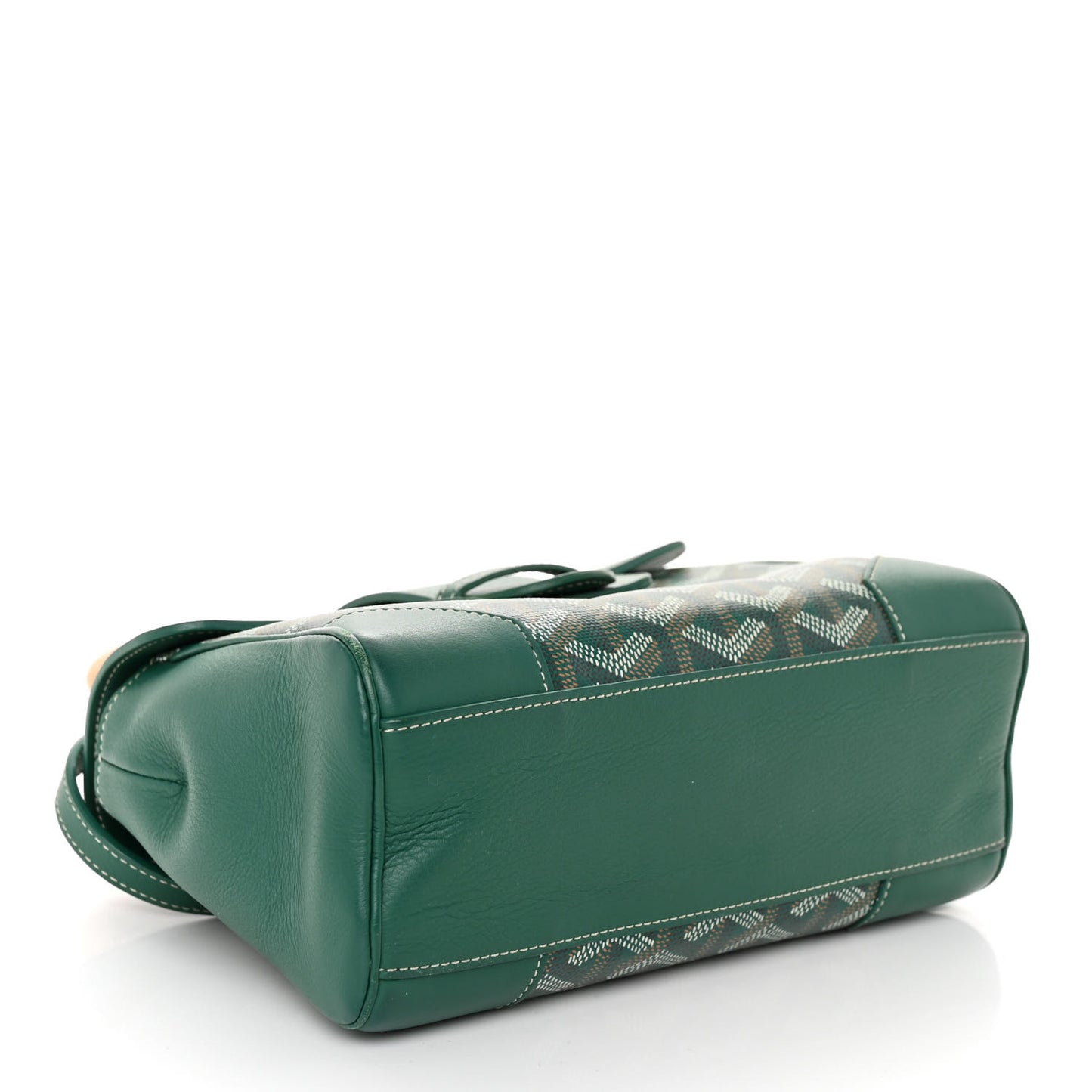 Goyardine Mini Saigon Green