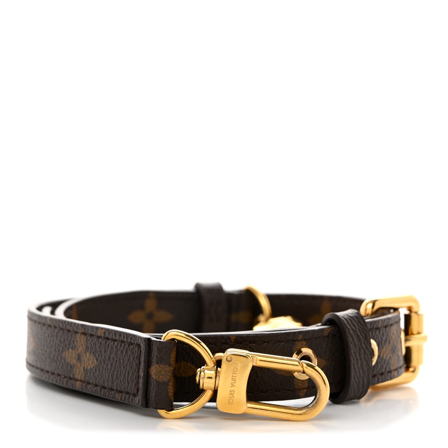 Monogram 20mm Adjustable Shoulder Strap