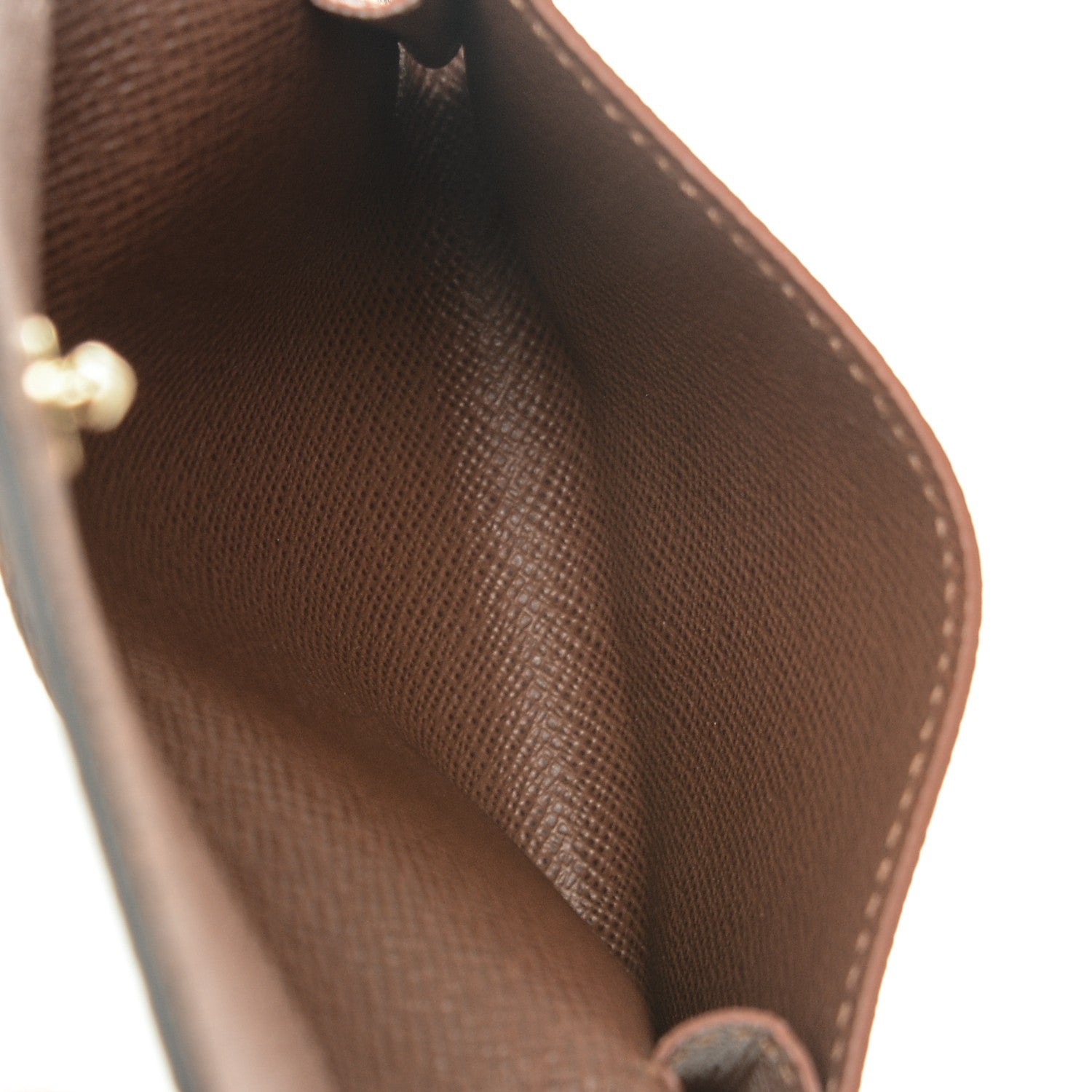 Louis Vuitton Monogram Business Card Holder 5 of 7