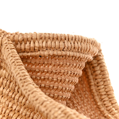Givenchy Raffia Large G Shopping Tote Natural Natural 12 of 13