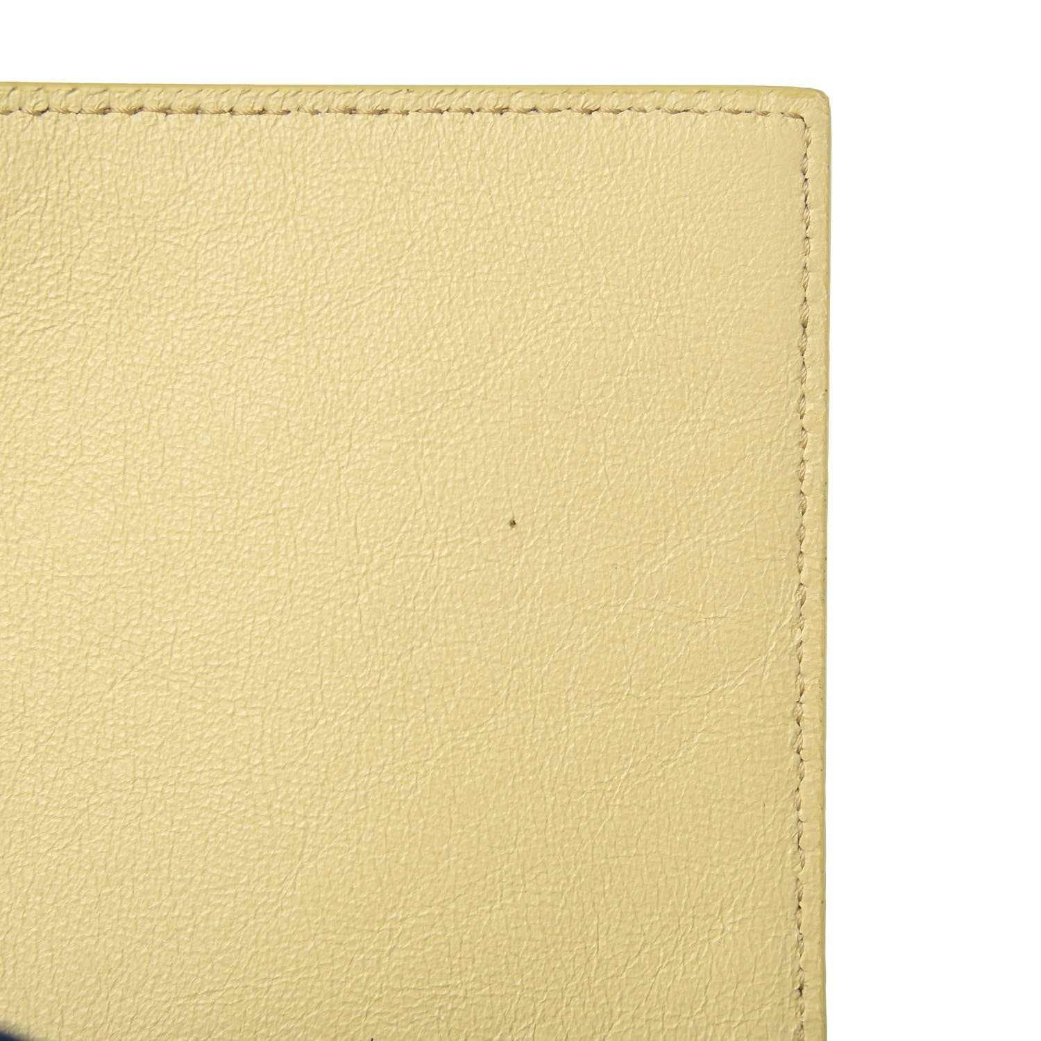 Celine Smooth Calfskin Small Tassel Cabas Phantom Deep Blue 5 of 7