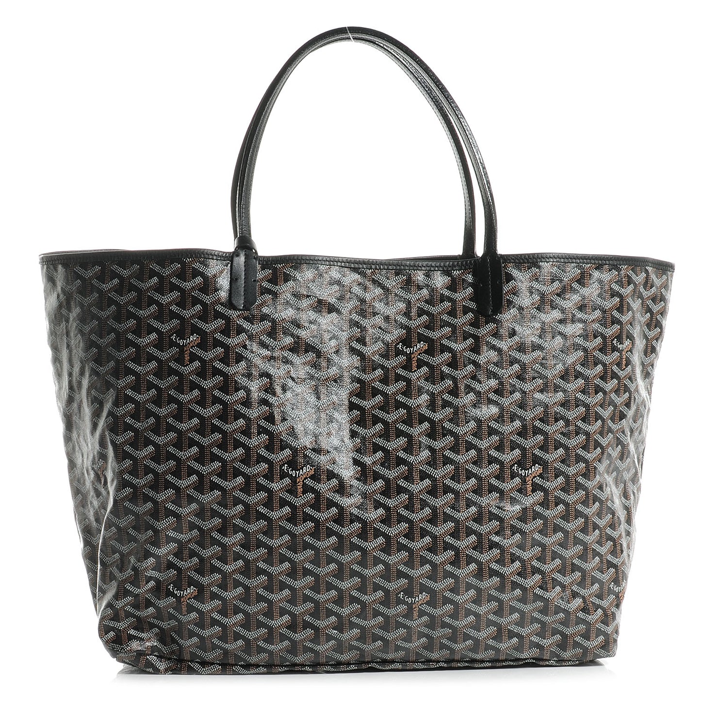 Goyardine Saint Louis GM Black