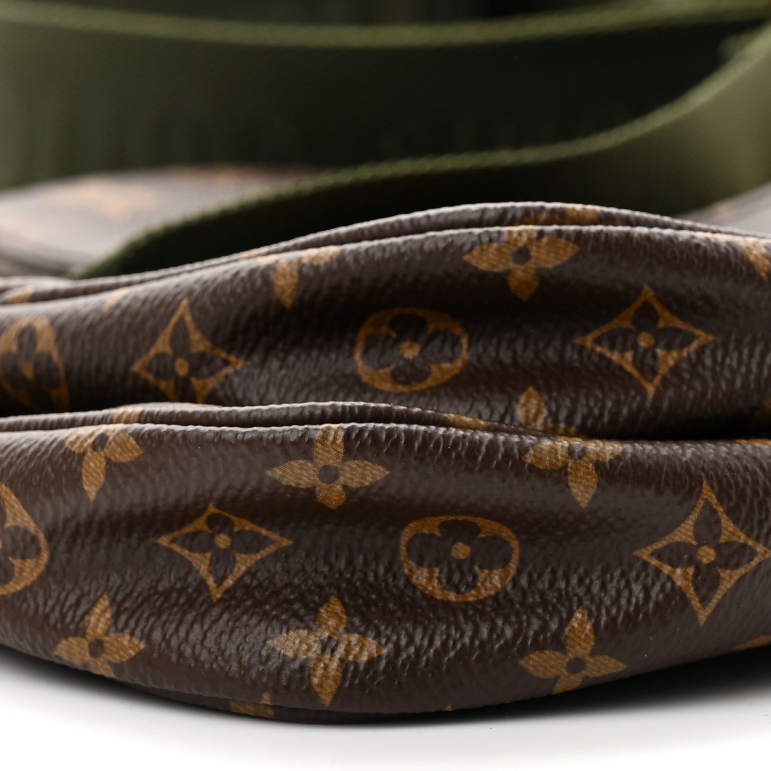 Louis Vuitton Monogram Multi Pochette Accessories Kaki 9 of 11
