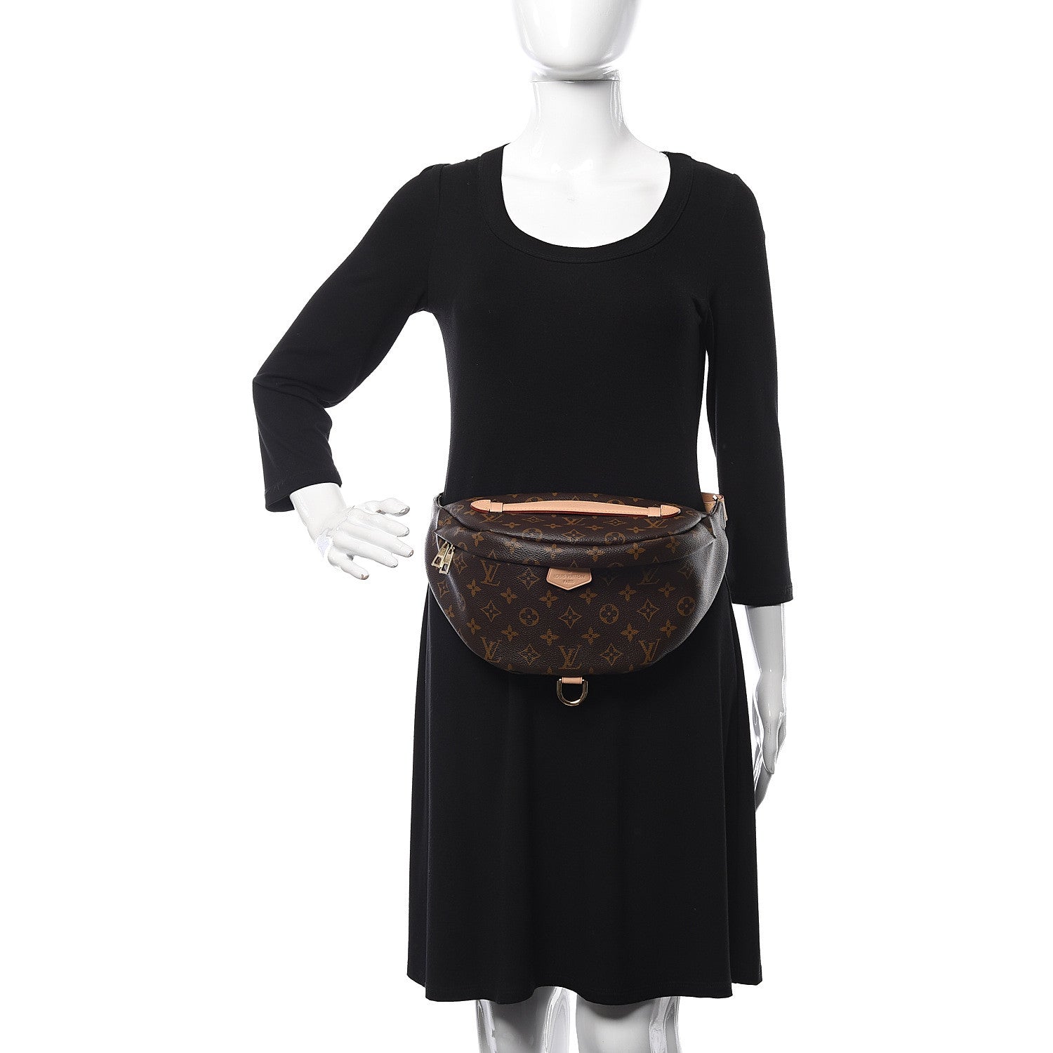 Louis Vuitton Monogram Bumbag 2 of 9