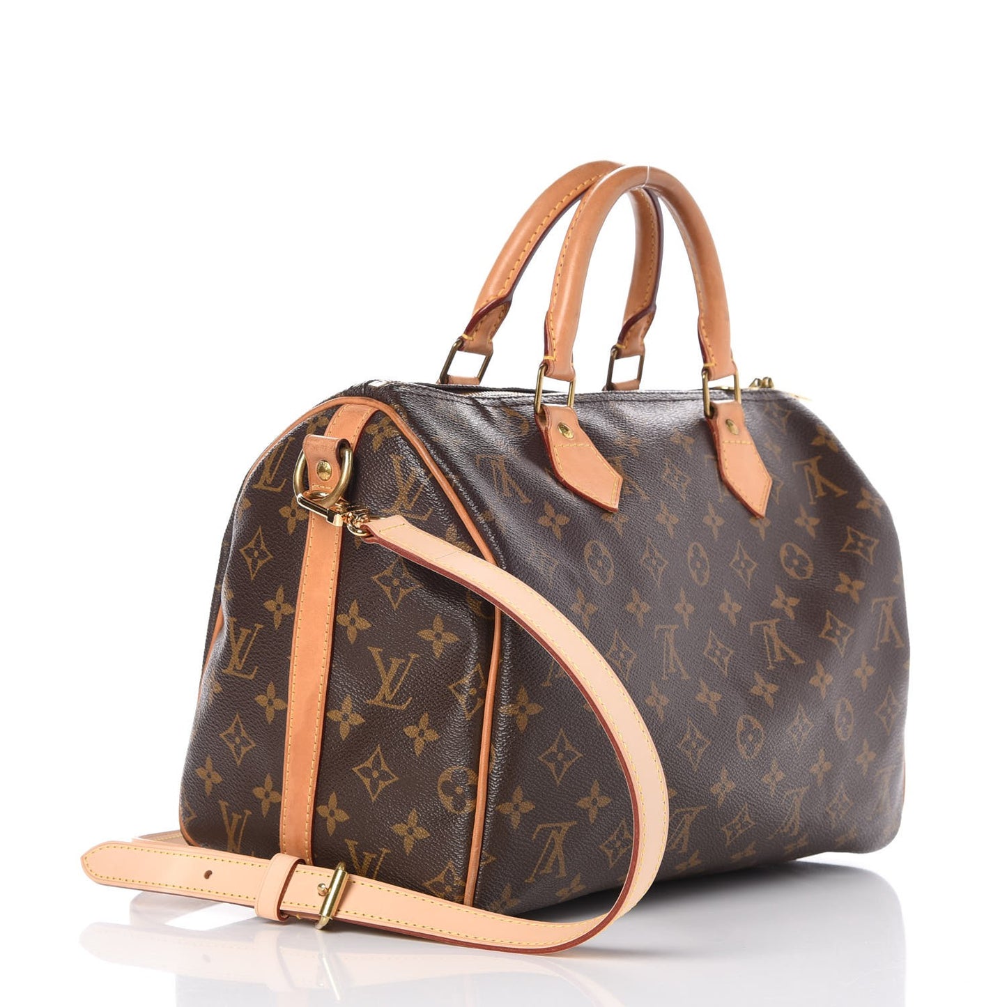 Monogram Speedy Bandouliere 30