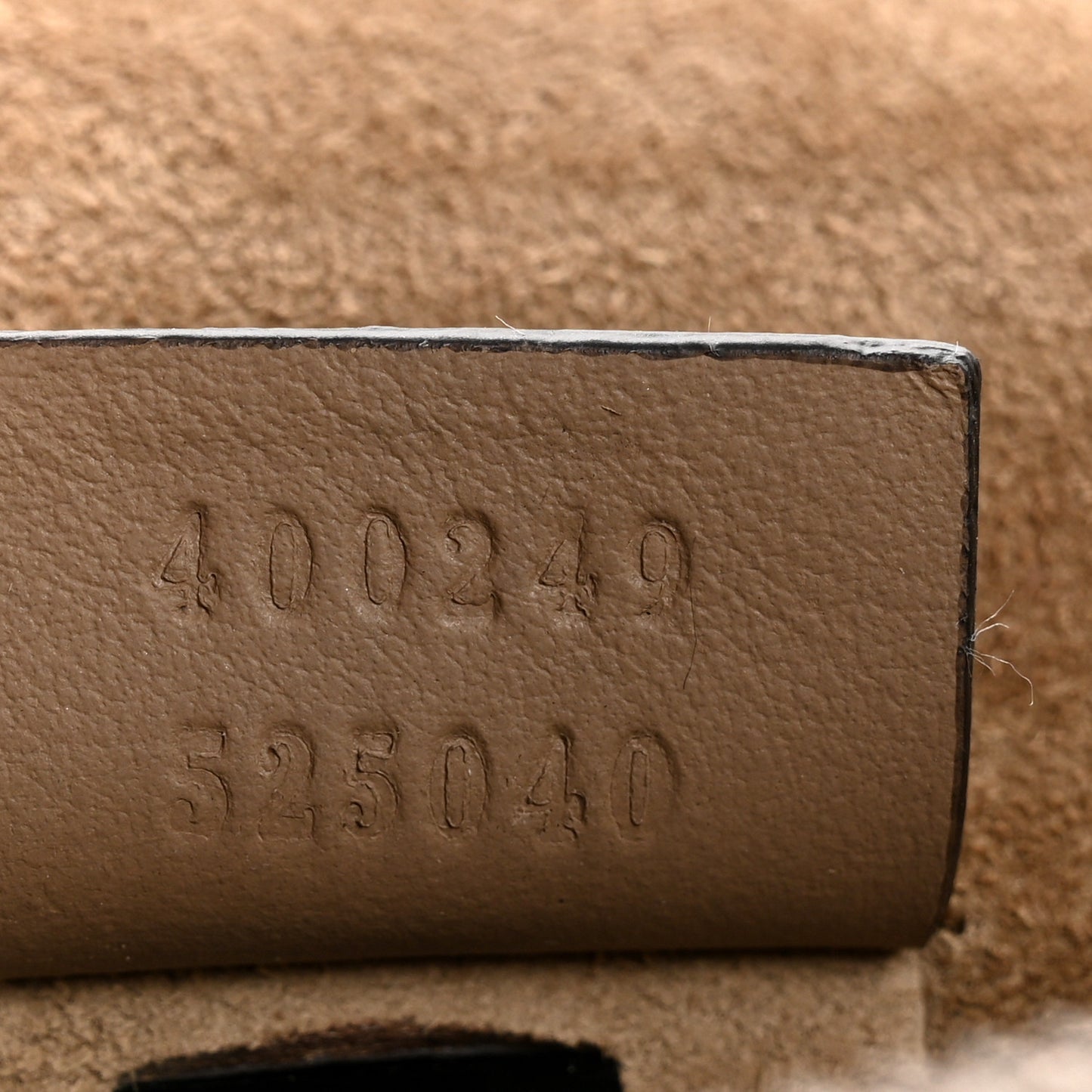 GG Supreme Monogram Small Dionysus Shoulder Bag Taupe