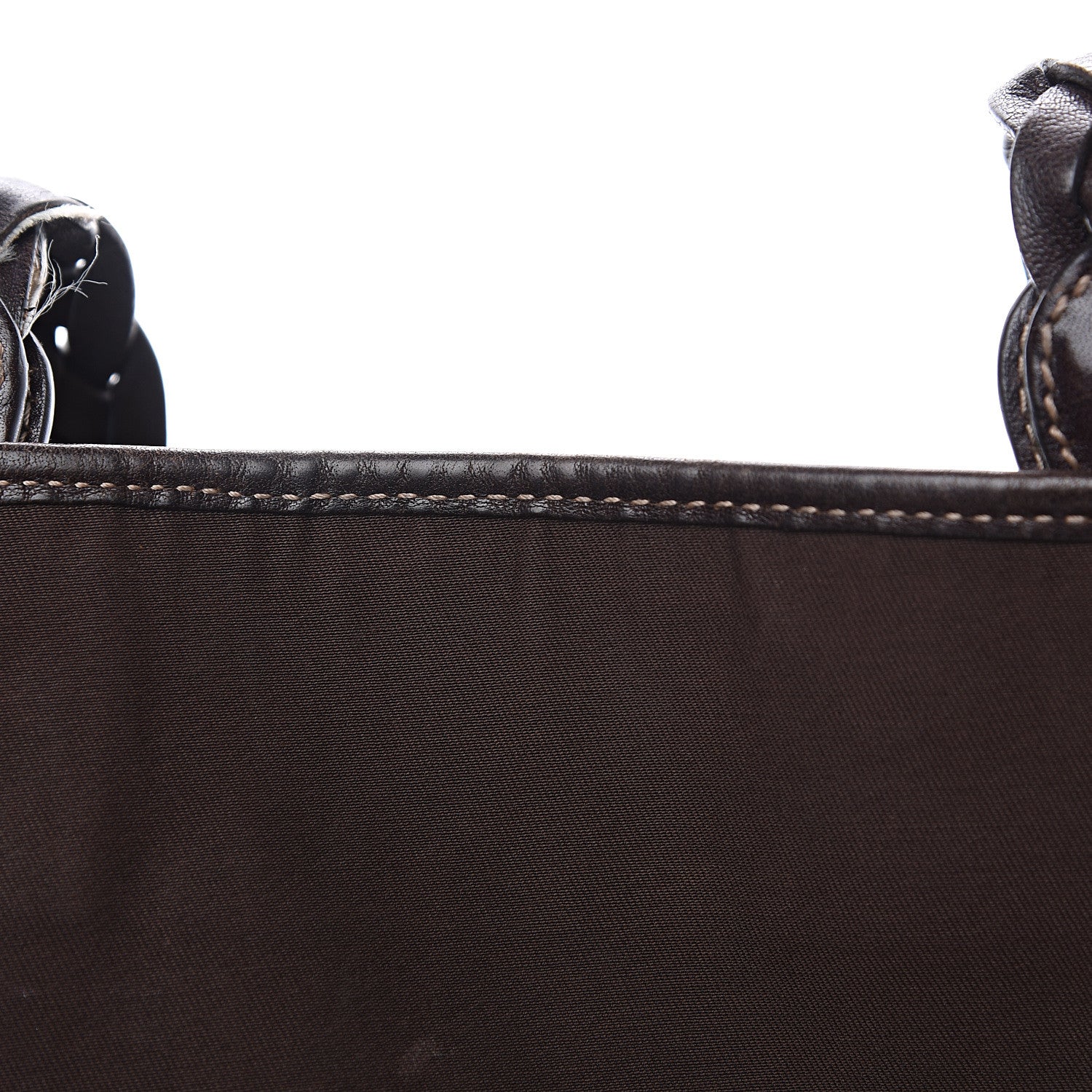 Gucci Monogram Small Pelham Shoulder Bag Dark Brown 8 of 16