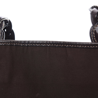 Gucci Monogram Small Pelham Shoulder Bag Dark Brown 8 of 16