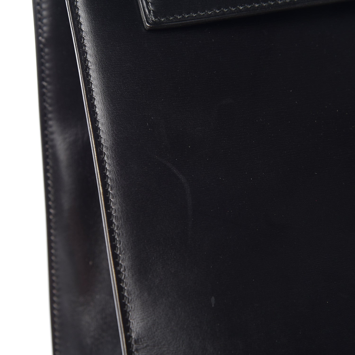 Hermes Box Kelly Sellier 32 Black 28 of 42