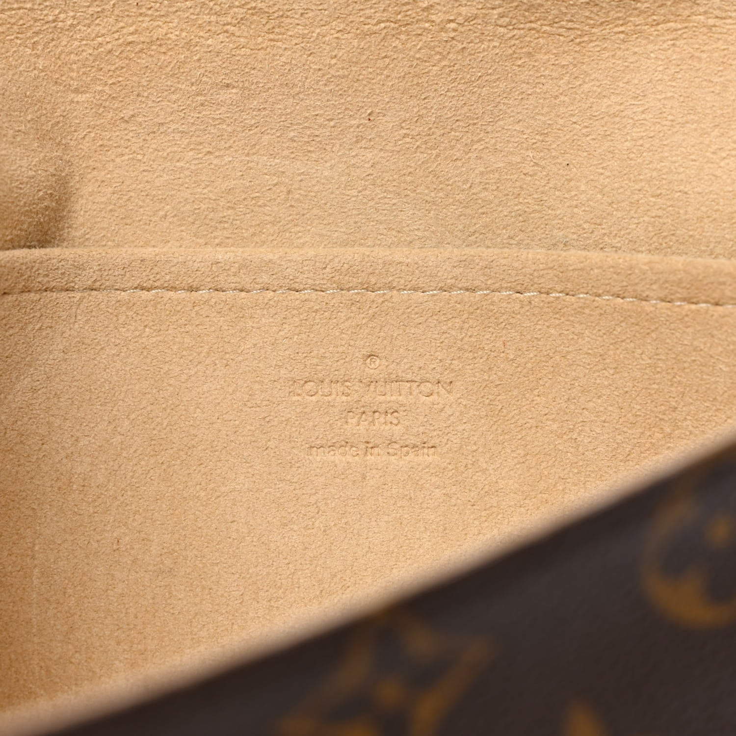 Louis Vuitton Monogram Pochette Twin GM 6 of 8