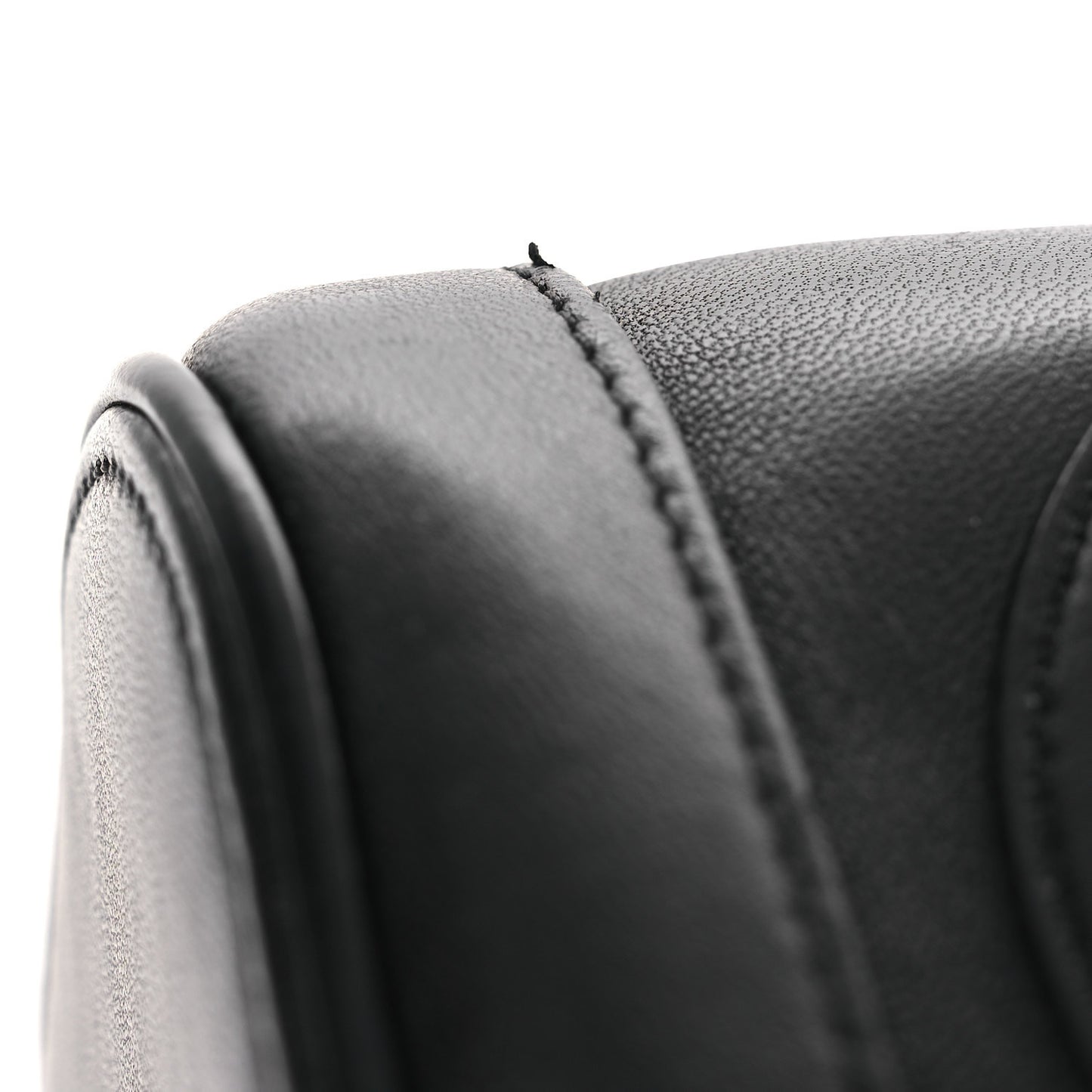 Lambskin Timeless Vanity Cosmetic Case Black