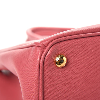 Prada Saffiano Medium Galleria Double Zip Tote Tamaris 9 of 10
