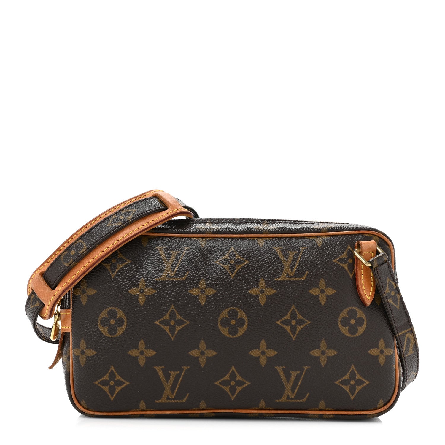 Louis Vuitton Monogram Pochette Marly Bandouliere 1 of 19
