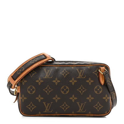 Louis Vuitton Monogram Pochette Marly Bandouliere 1 of 19