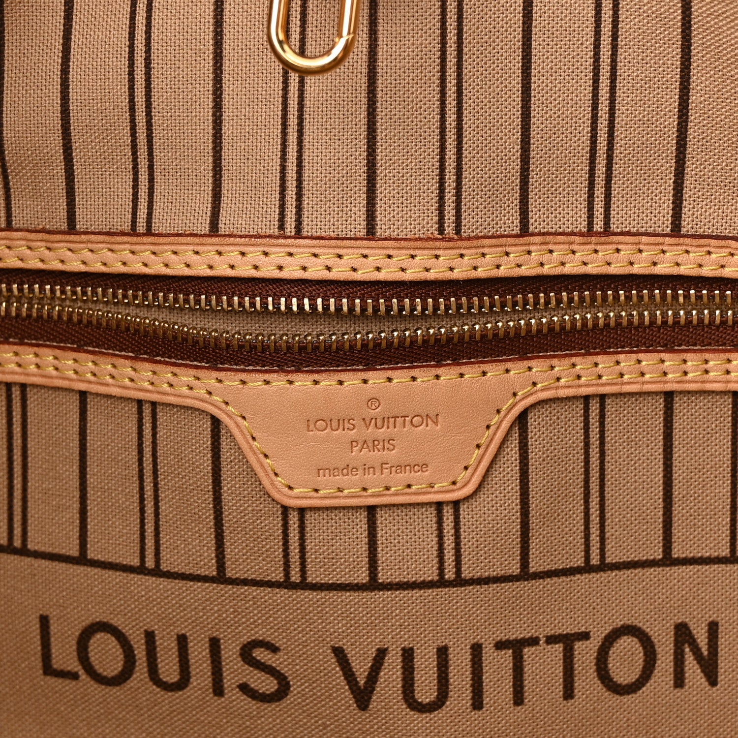 Louis Vuitton Monogram Neverfull GM 6 of 11